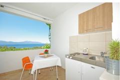 Apartmaji i sobe Maslina Soba 4 – Soba 2 foto 4