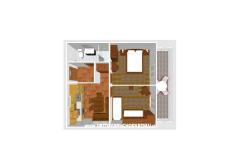 Apartmaji Šarić Apartma 2 – MARE foto 1