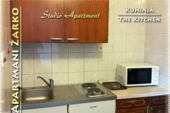 Apartmaji Žarko Apartma 1 – Studio foto 2