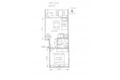 Apartmaji Lavanda Apartma 2 – ZAPAD foto 3