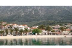 Vila Shutic Gradac Apartma 1 – A 2+1 foto 5