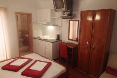 Villa Bosac Apartma 1 – Studio-apa foto 1