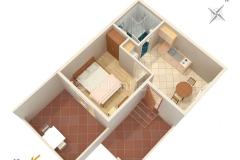 Apartmaji Katica Apartma 4: (2+0) – A2 foto 2