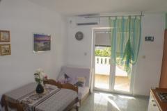 Apartmaji Plaža Ivan Dolac Apartma 4 – A4 foto 5