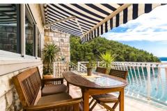 Villa Smokvina  Apartma 3: (4+1) – Joško foto 2