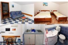 Jadranka Franičević Apartma 1 – Apartman foto 1