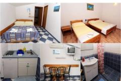 Jadranka Franičević Apartma 1 – Apartman foto 5
