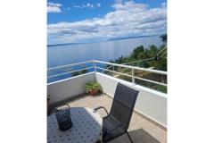 Apartmaji  Ines Apartma 2 – The view foto 1