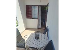 Apartmaji  Ines Apartma 2 – The view foto 3
