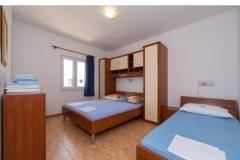 Apartmaji Jurko Apartma 1 – A3+2 plavi foto 3