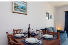 Apartmaji Jurko Apartma 1 – A3+2 plavi foto 4