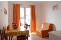 Apartmaji Miočević Apartma 1 – A3+1 foto 4