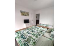 Apartmaji Igrane Apartma 1: (3+2) – Olivový foto 3