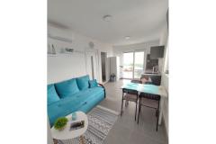 Apartmaji Igrane Apartma 2: (3+2) – Tyrkysový foto 1