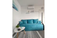 Apartmaji Igrane Apartma 2: (3+2) – Tyrkysový foto 2
