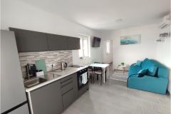 Apartmaji Igrane Apartma 2: (3+2) – Tyrkysový foto 4