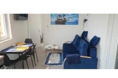 Apartmaji Igrane Apartma 5: (2+2) – Modrý foto 3