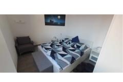 Apartmaji Igrane Apartma 5: (2+2) – Modrý foto 4