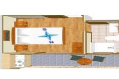 Apartmaji Minca Apartma 5 – AP br.5A foto 5