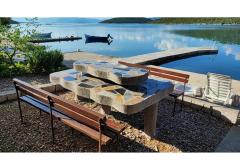 Beachfront apartments Ruskovic Apartma 1 – A3 foto 3