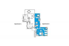 Villa Šunj  Apartma 2 – Apartment2 foto 3