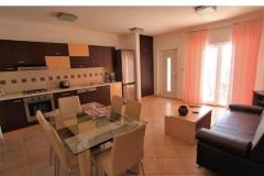 Beachfront Apartmaji Baricevic wit Apartma 2: (4+2) – Top 2 foto 1