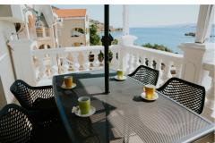 Beachfront Apartmaji Amaris Apartma 3 – Top 3 foto 3