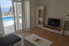 Beachfront Hiša Robert z bazenom Apartma 2 – TOP 1 foto 2