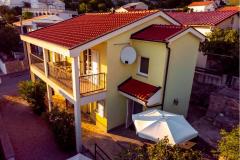 Hiša Amalia with Seaview Apartma 1 – House foto 1