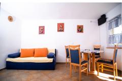 Hiša Amalia with Seaview Apartma 4 – 2+2 (des) foto 1