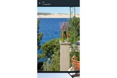 Villa Franko Apartma 1 – Ap.na moru foto 4