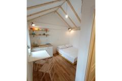 Apartnents Apartma 3 – Bungalow foto 2