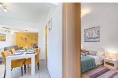 Apartmaji Meštrović Apartma 3 – Apartman 3 foto 4
