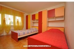 Apartmaji Sun and Sea Apartma 1 – Apartman 2 foto 4