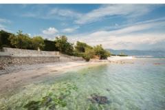 Hiša na plaži Apartma 1 – Kuća foto 3