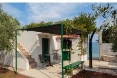 Hiša na plaži Apartma 1 – Kuća foto 4