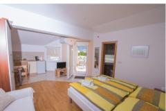 Villa Diva Apartmaji Soba 1: (2+0) – Studio foto 4