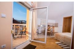Villa Diva Apartmaji Soba 2: (2+2) – Studio foto 1