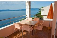 Apartmaji Deak Komarna Apartma 1 – AP1 rozi foto 1