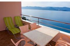 Apartmaji Deak Komarna Apartma 1 – AP1 rozi foto 2