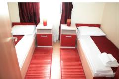 Apartmaji Komarna Apartma 2 – A2-CRVENI foto 3