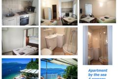 Apartmaji Mimi Apartma 3 – B2 2+2 foto 3