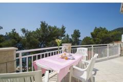 Apartmaji Marica Pecotić  Apartma 2 – A2 (2+1) foto 2