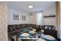 Adria Garden Ap. Baška Apartma 1 – Ap.Baška1 foto 1