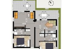 Apartma Marina Apartma 1 – Marina foto 2