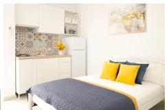 Apartmaji Adrijan Krk Apartma 3 – Studio foto 1