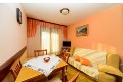 Apartmaji Bačani-Punat  Apartma 1 – ap1 foto 3