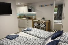 Apartmaji Casia Apartma 2 – studio 2 foto 4