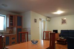 Apartmaji Krk-Malinska Apartma 1: (4+1) – AP 3 PLAVI foto 3