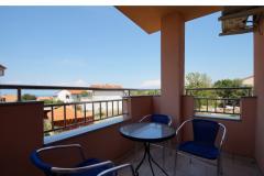 Apartmaji Krk-Malinska Apartma 1: (4+1) – AP 3 PLAVI foto 4